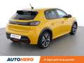 Peugeot e-208 electric drive 57 kW e GT Line Yellow - thumbnail 6