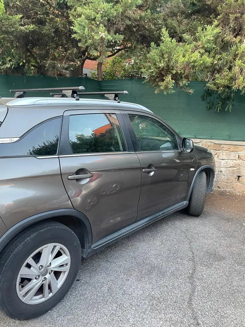 Citroen C4 Aircross Marrone - 2