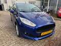 Ford Fiesta 1.0 EcoBoost Sport ST-line, airco, elec pakket, pd Blau - thumbnail 2