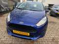 Ford Fiesta 1.0 EcoBoost Sport ST-line, airco, elec pakket, pd Blau - thumbnail 4