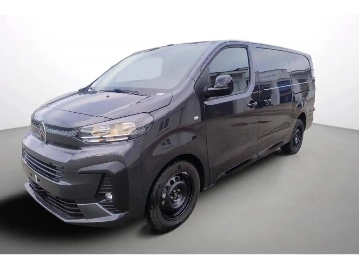 Citroen Jumpy XL BLUEHDI 180 S S EAT8 Gris - 1