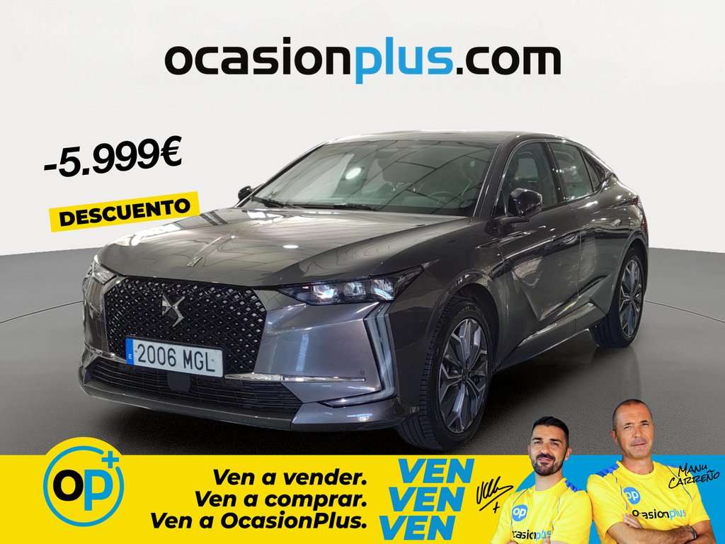 DS Automobiles DS 4 E-Tense Trocadero Aut. 225 - foto 1