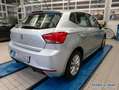 SEAT Ibiza Style 1.0 TSI GJR*PDC*NAVI*FULL-LINK*RFK*LM*MFL Silber - thumbnail 2