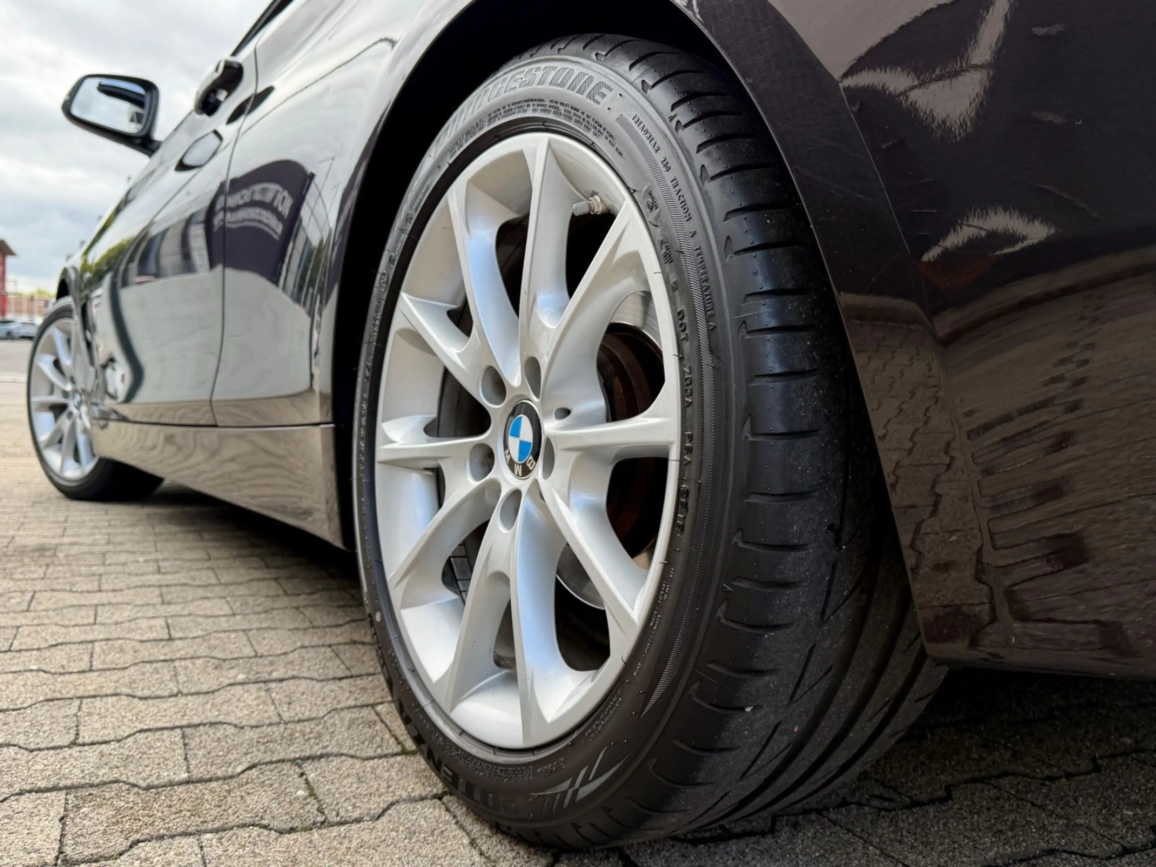 BMW 420 d Cabrio Luxury-Line Steptronic*XEN*LED*MEMOR — photo 15