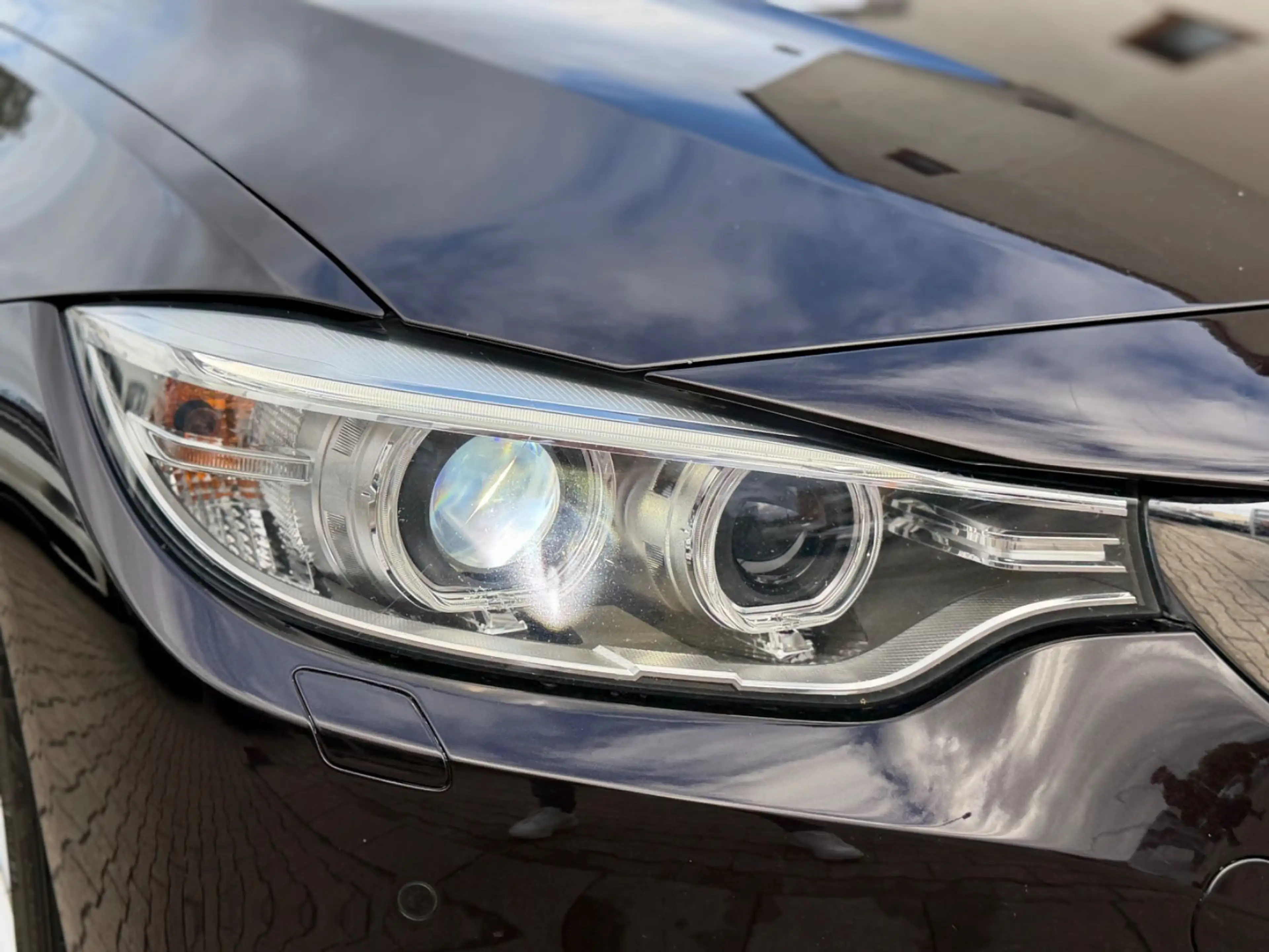 BMW 420 d Cabrio Luxury-Line Steptronic*XEN*LED*MEMOR — photo 6