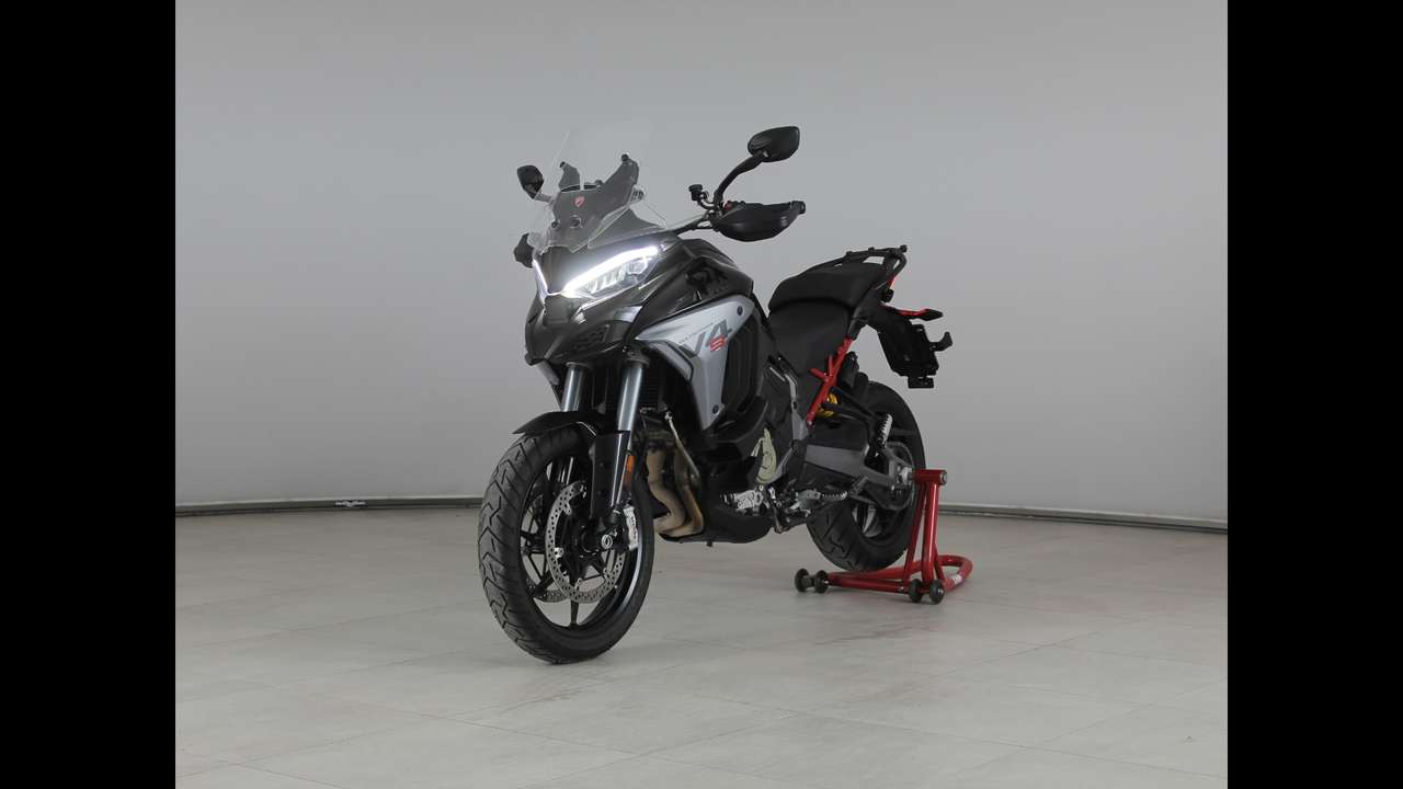 Ducati Others V4S RADAR