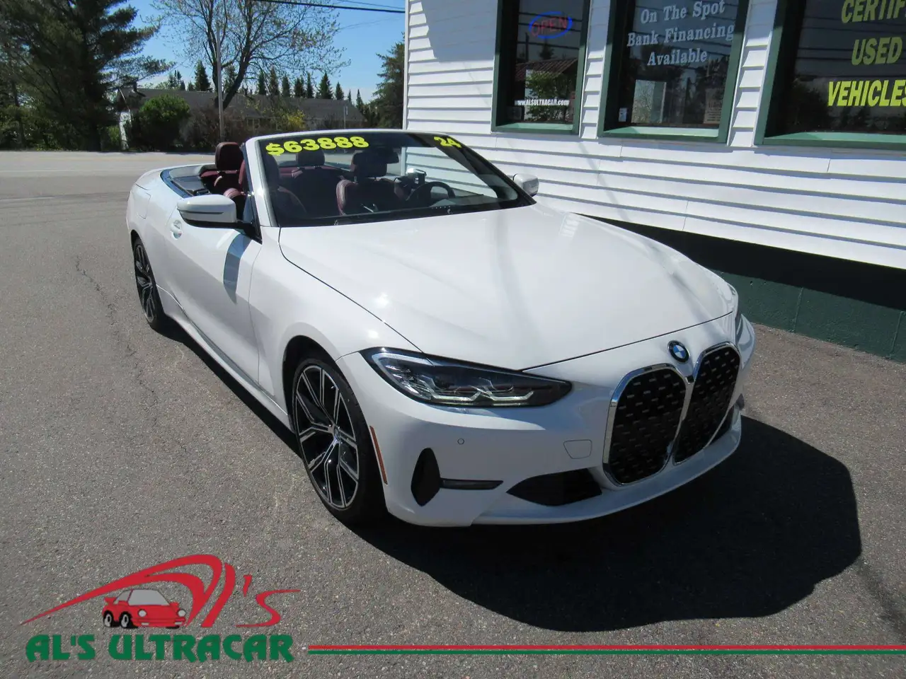 2024 BMW 4 Series