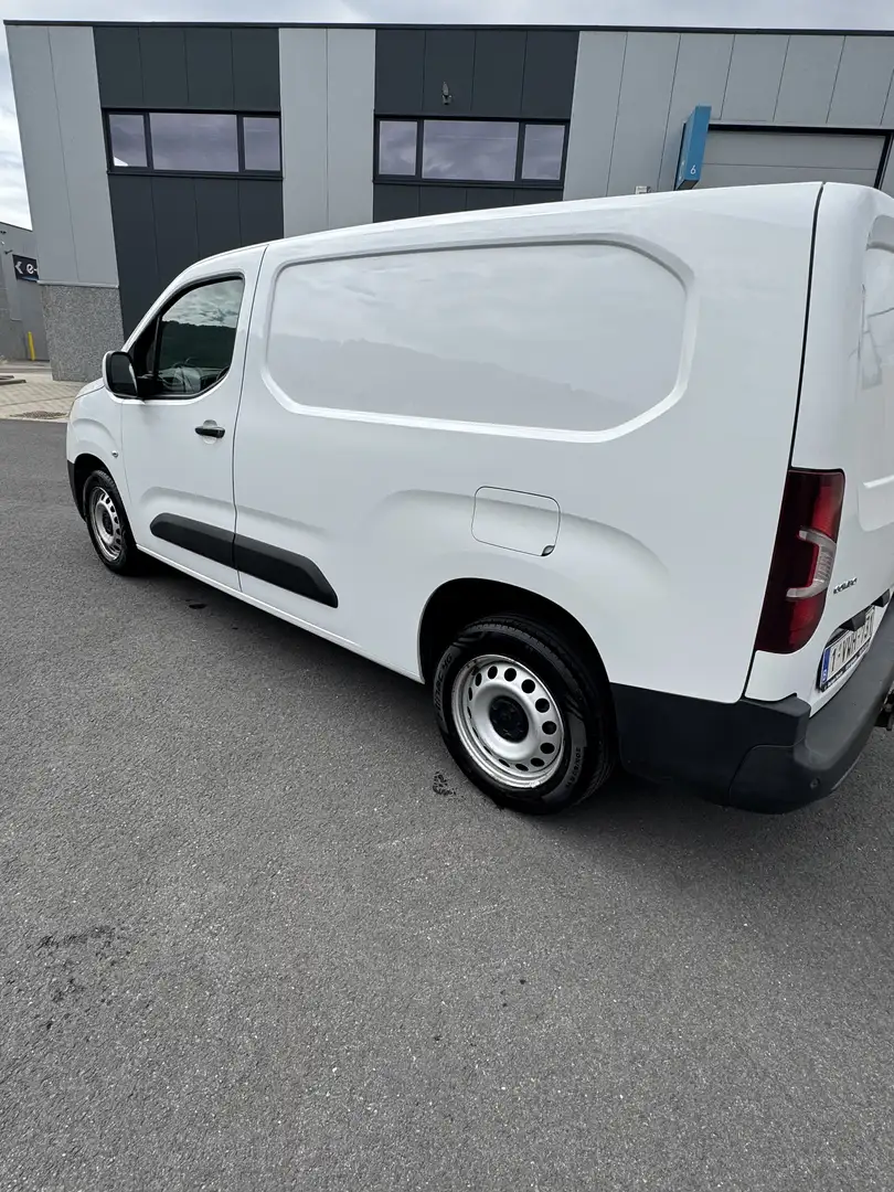 Opel Combo CARGO 1.6 100 CH S/S L2H1 950 KG PACK CLIM - 2