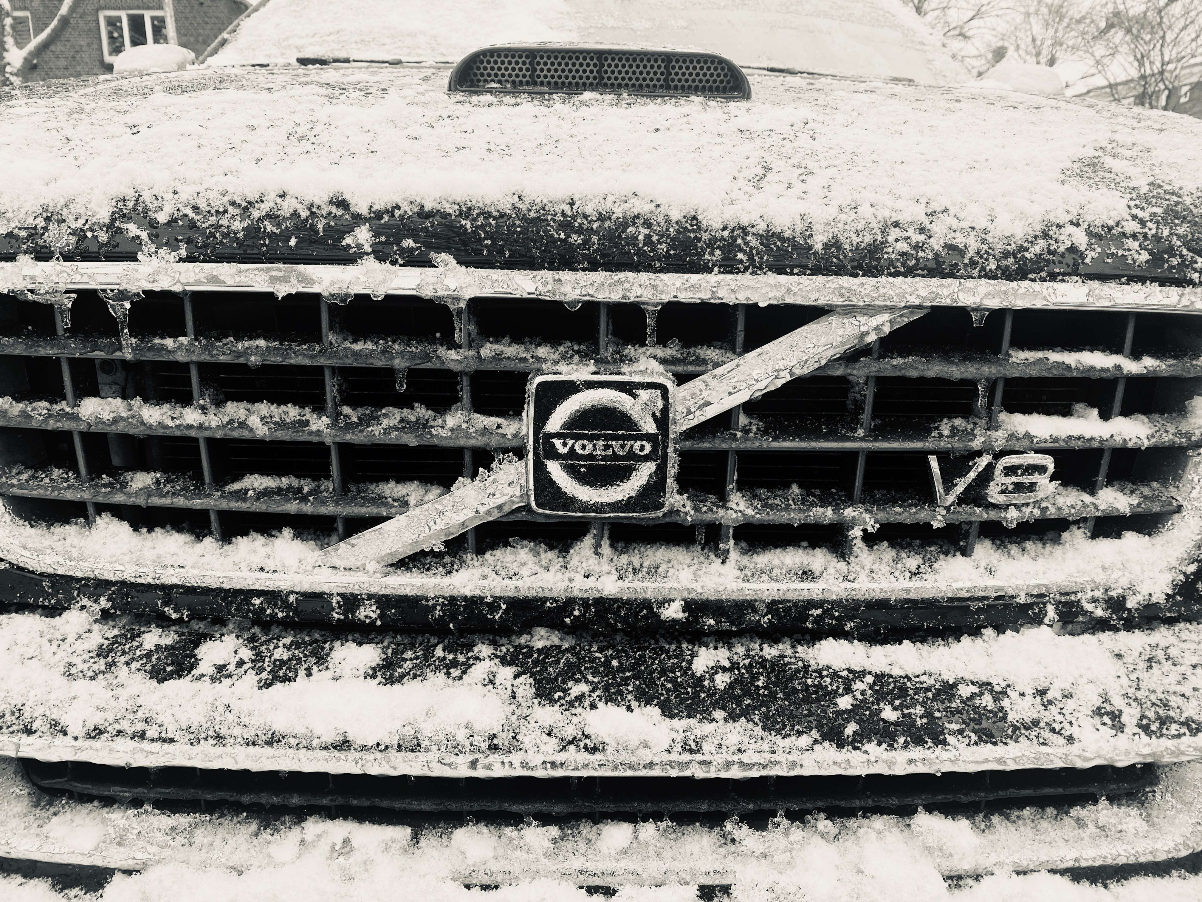 Second hand Volvo Xc90 4.4
