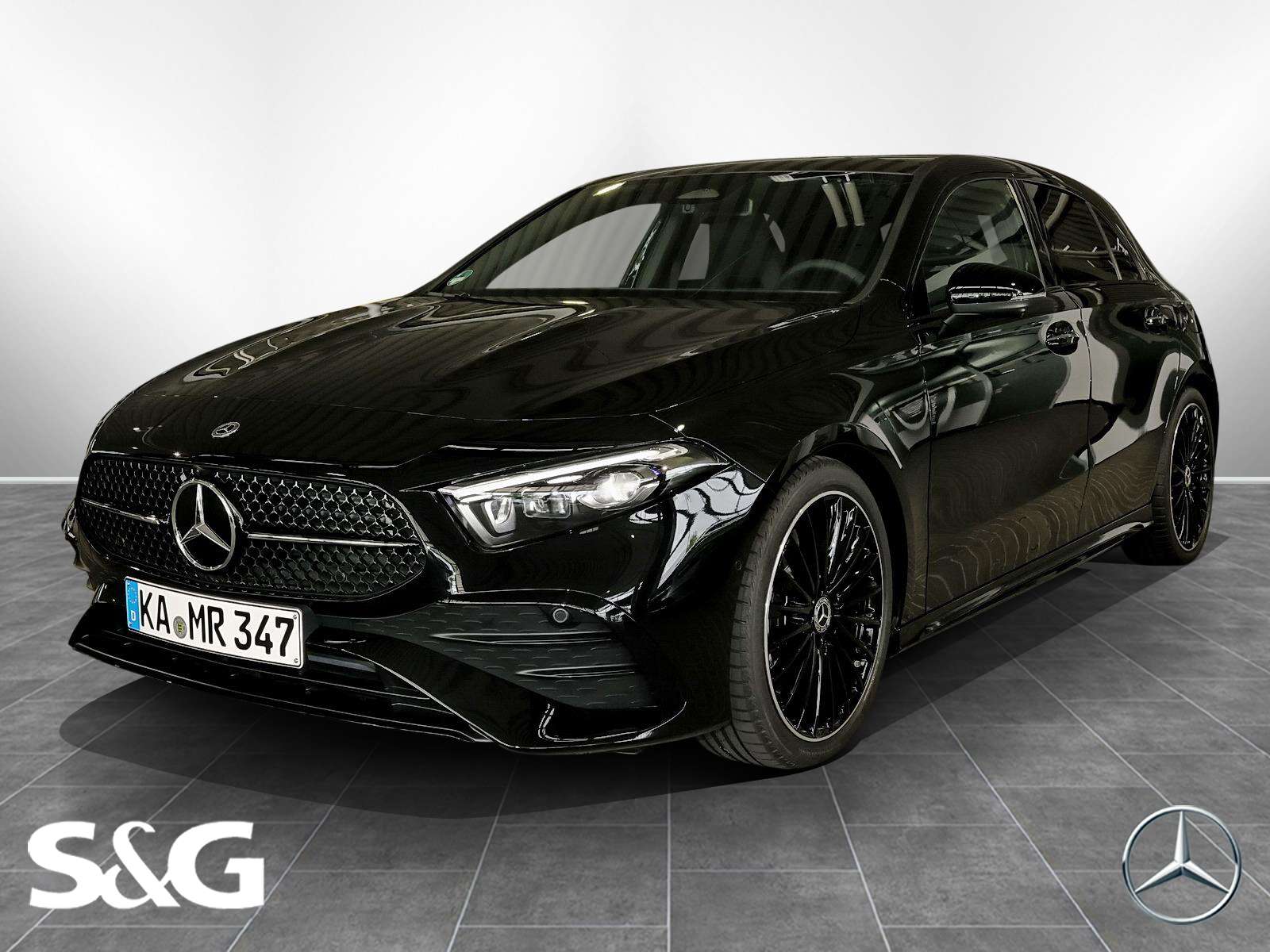 Mercedes-Benz A-Klasse