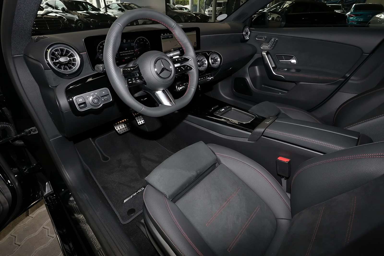 Mercedes-Benz A-Klasse