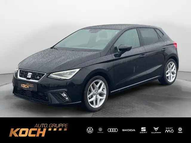 SEAT Ibiza 1.0TSI FR-Line Beats Navi Kamera LED