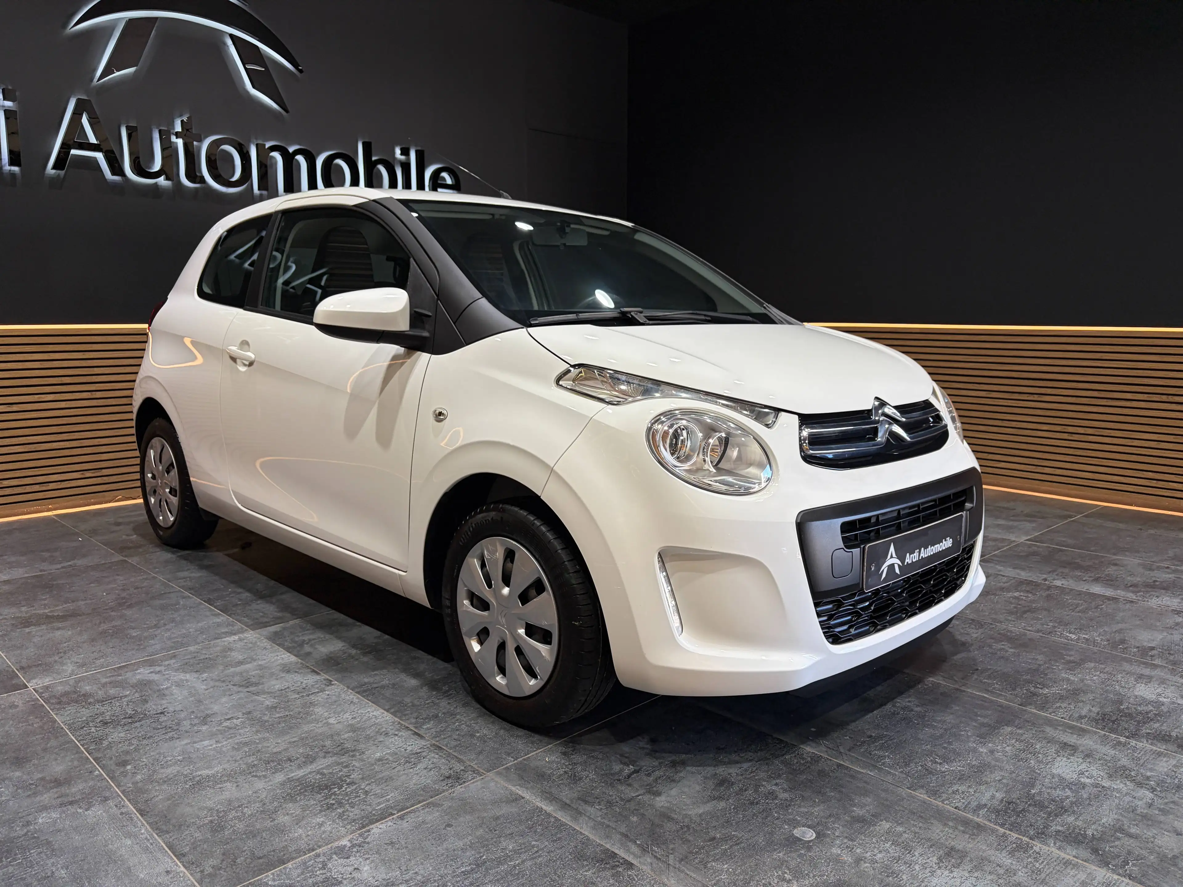 Citroen C1 1.0 VTi *BLUETOOTH*CRUISE CONTROL*1ER PROPRIO*GARANTIE* — photo 3