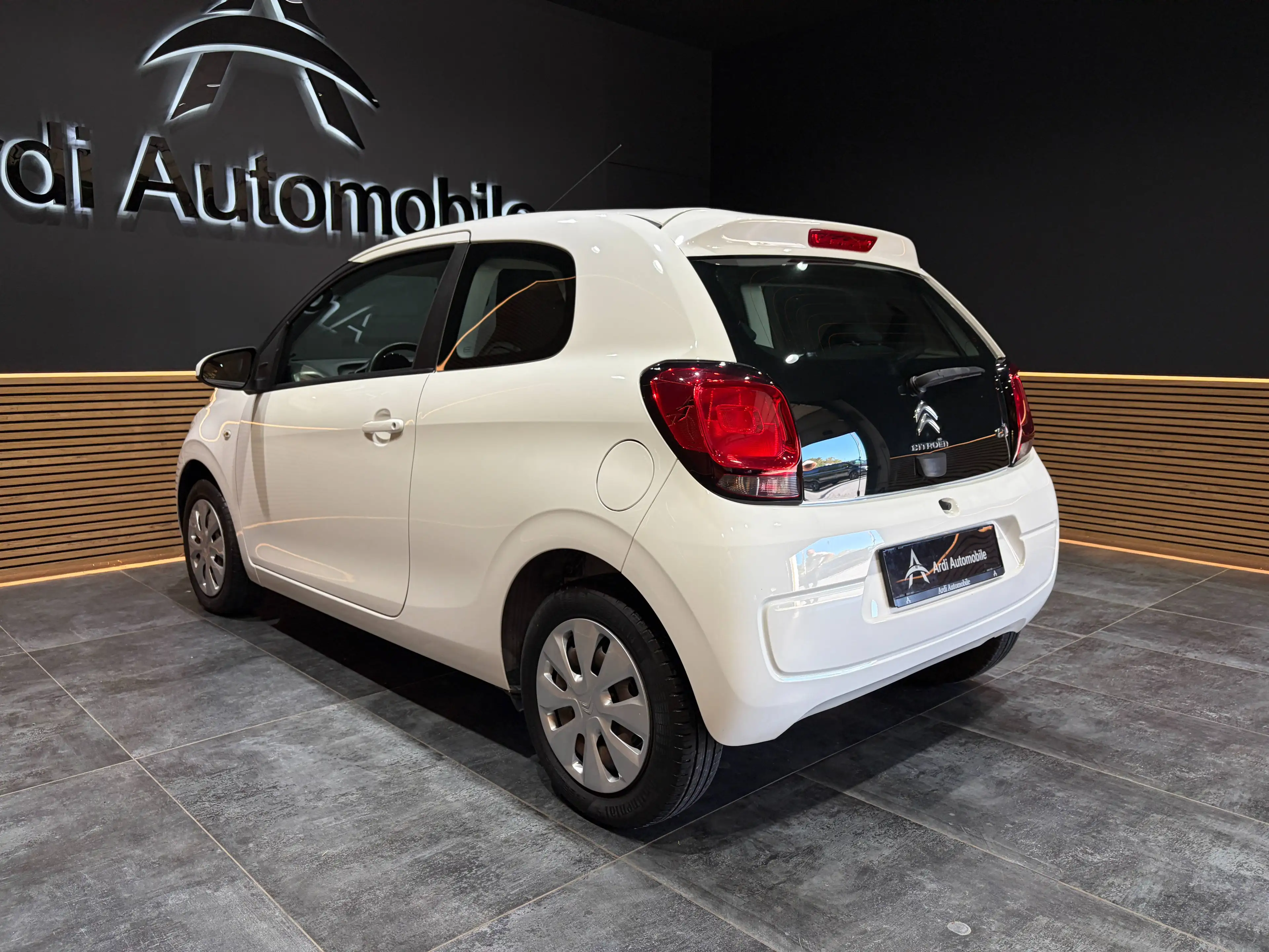 Citroen C1 1.0 VTi *BLUETOOTH*CRUISE CONTROL*1ER PROPRIO*GARANTIE* — photo 6