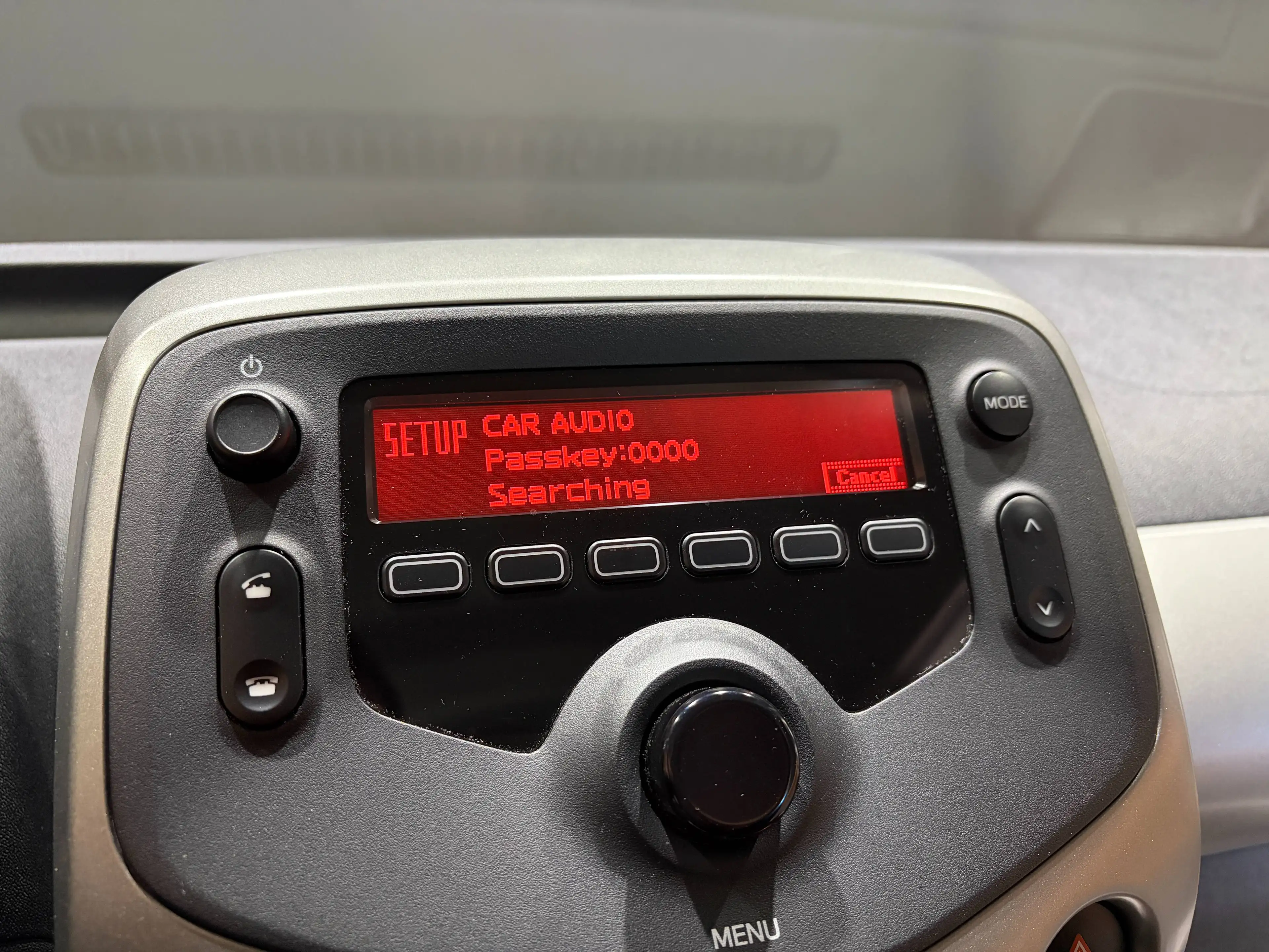 Citroen C1 1.0 VTi *BLUETOOTH*CRUISE CONTROL*1ER PROPRIO*GARANTIE* — photo 10