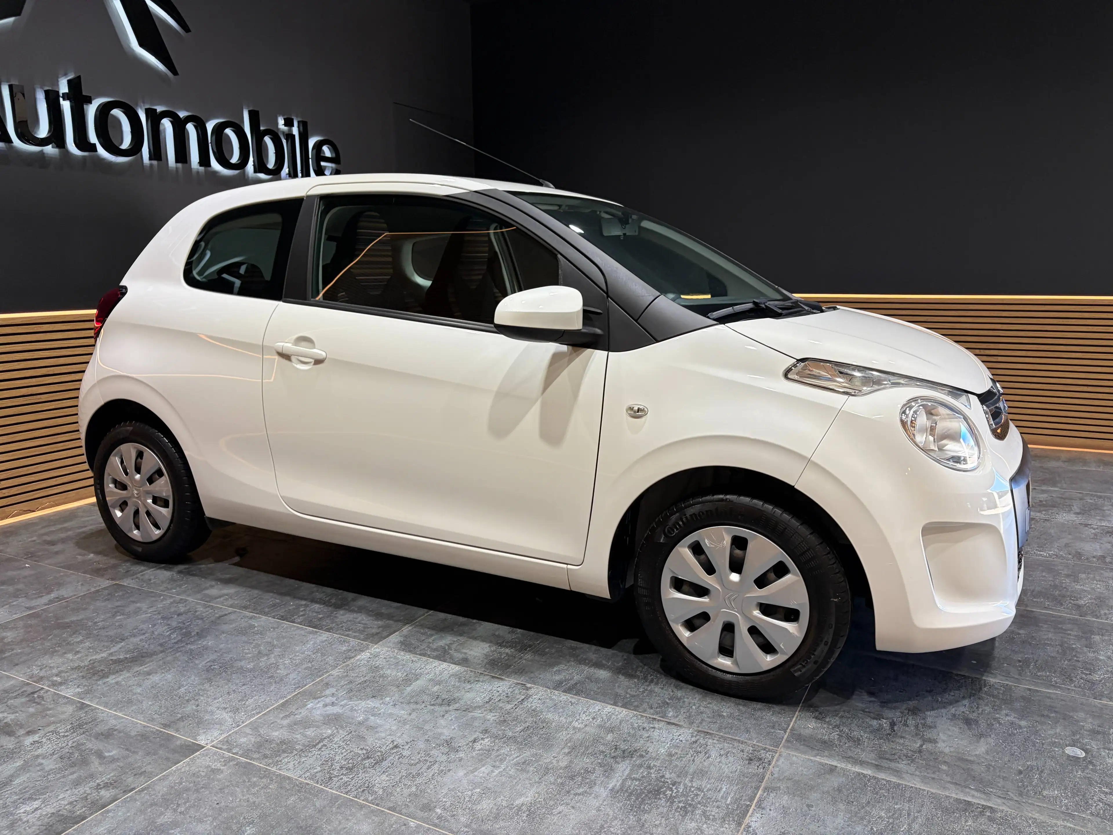 Citroen C1 1.0 VTi *BLUETOOTH*CRUISE CONTROL*1ER PROPRIO*GARANTIE* — photo 15