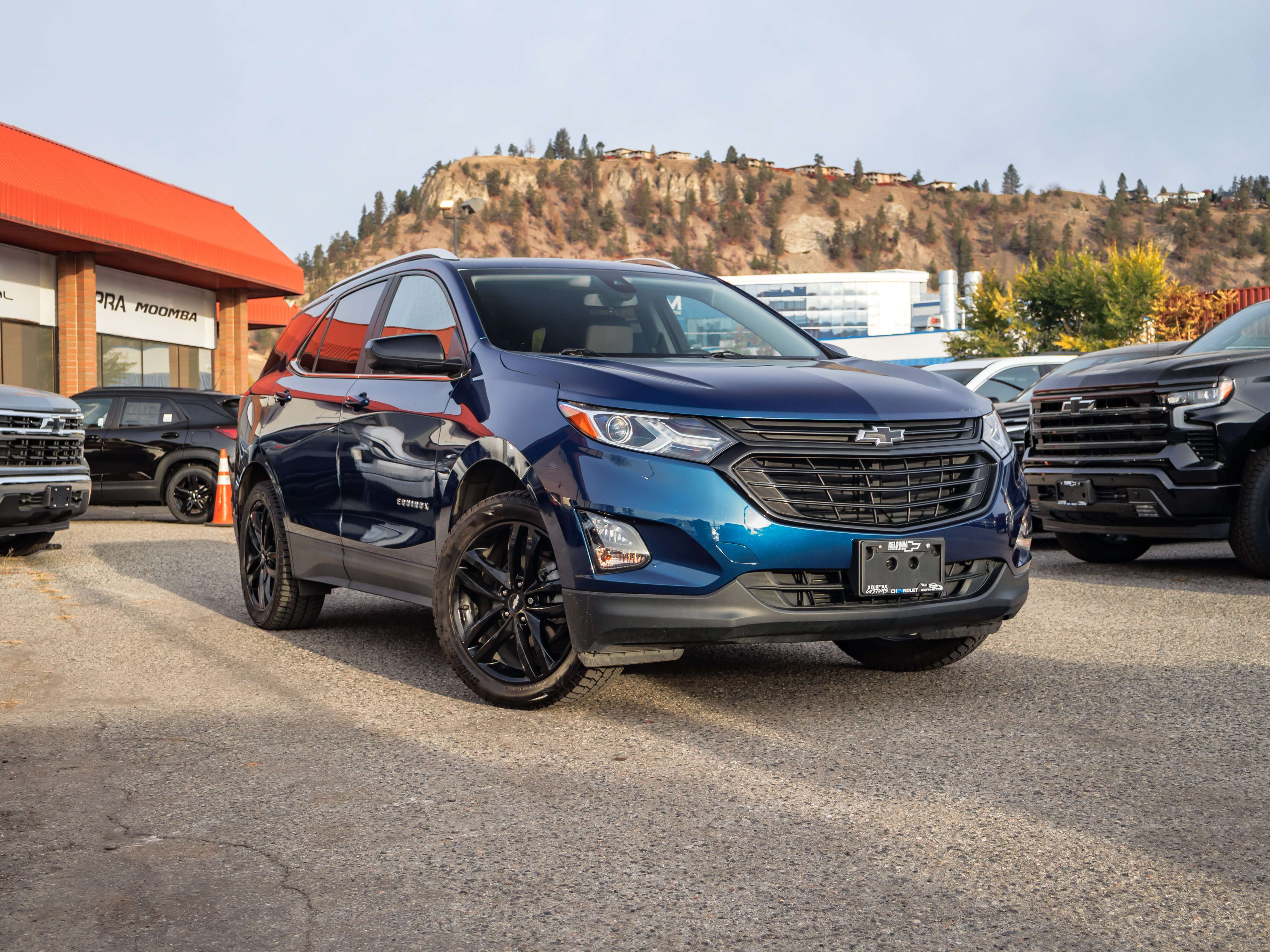 2021 Chevrolet Equinox