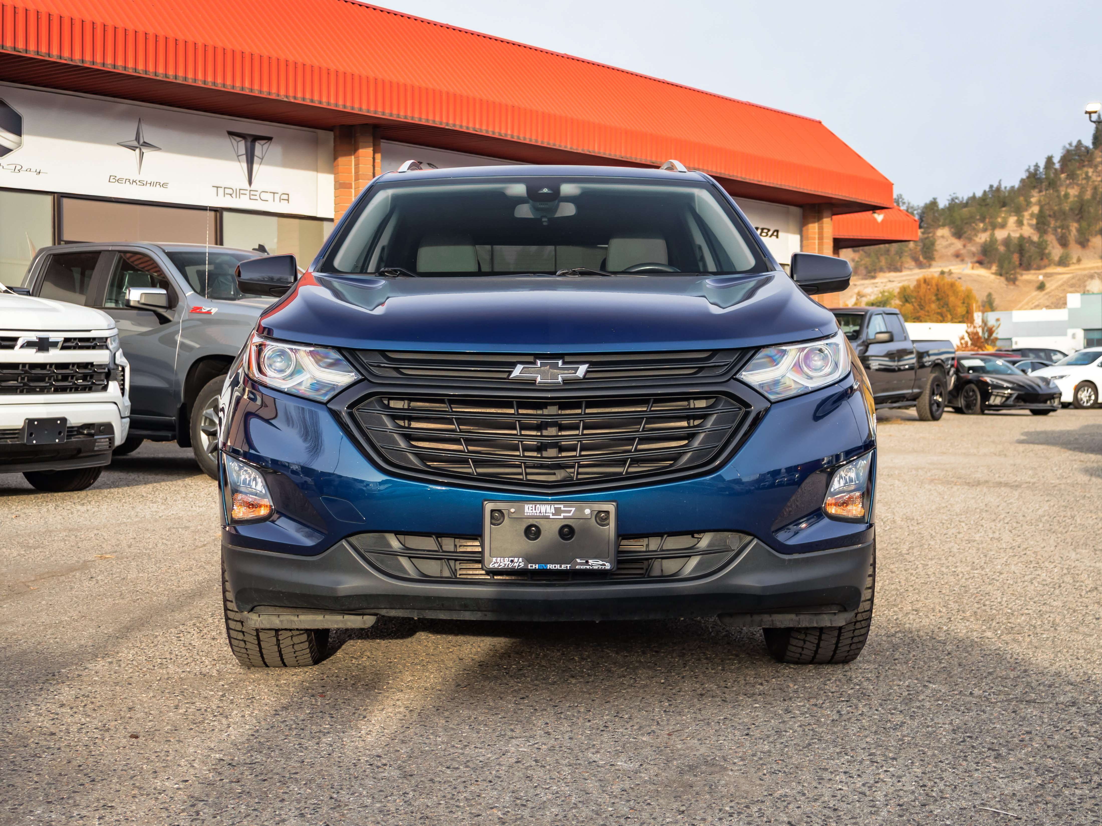 2021 Chevrolet Equinox