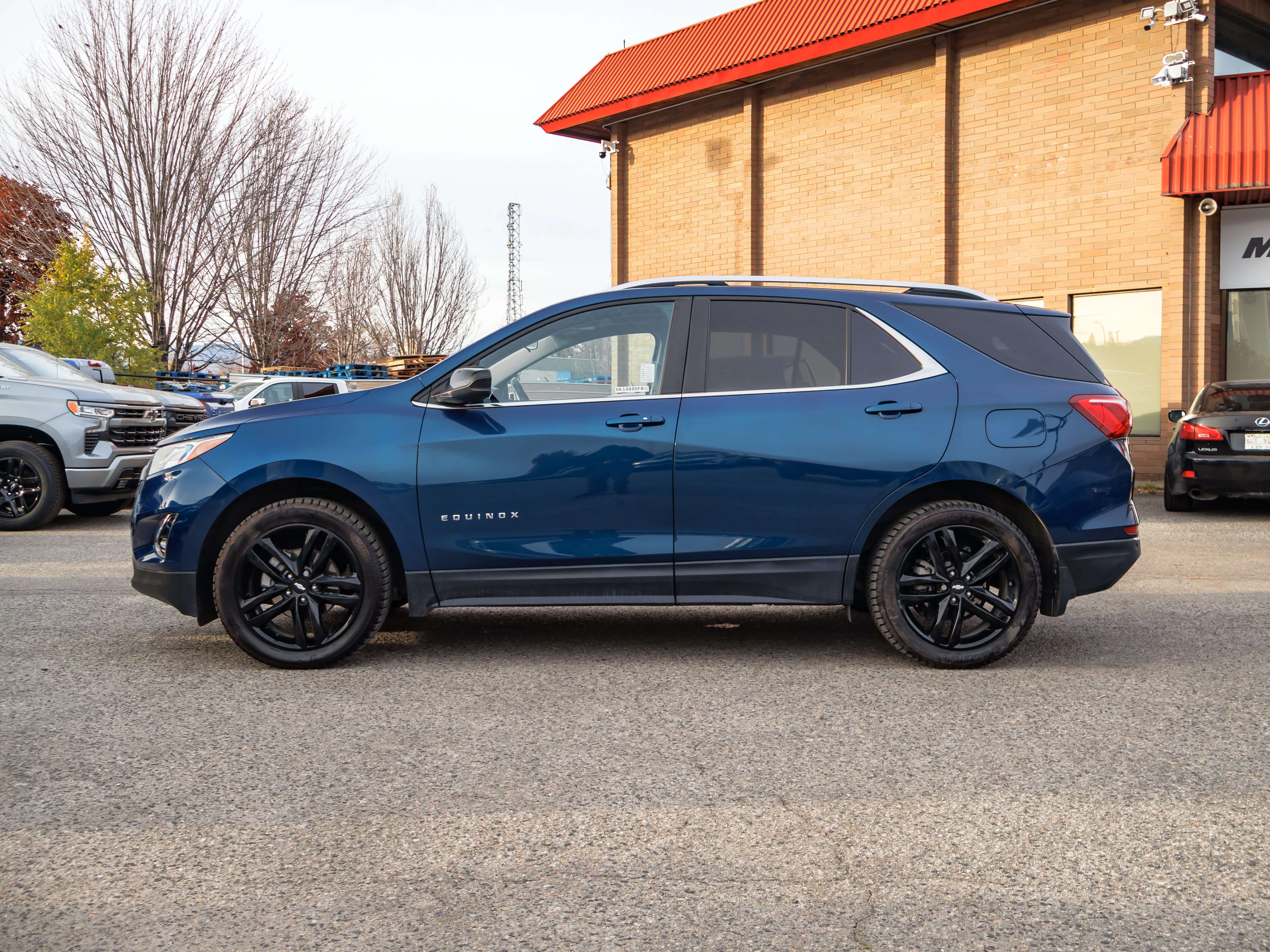 2021 Chevrolet Equinox