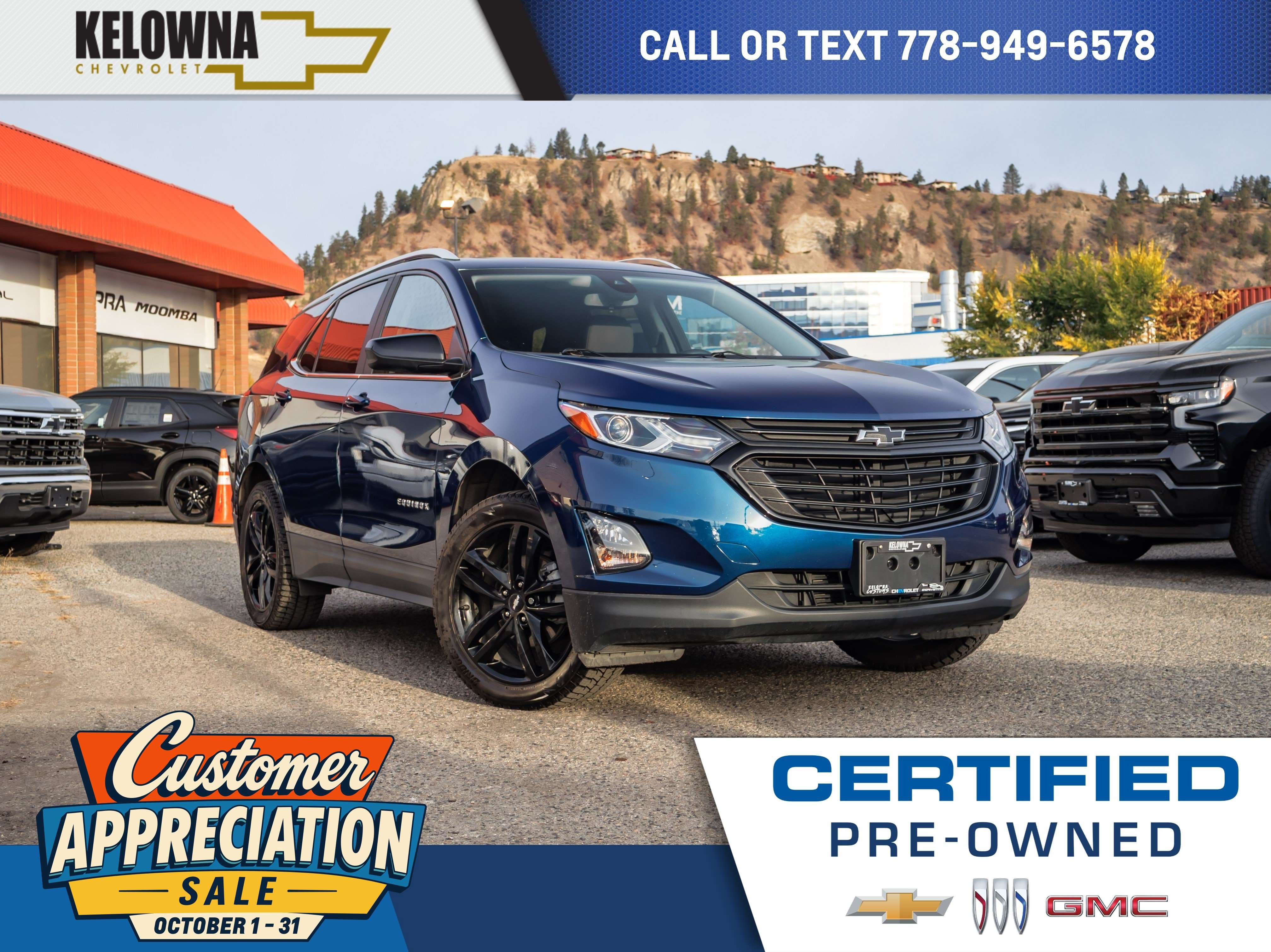 2021 Chevrolet Equinox