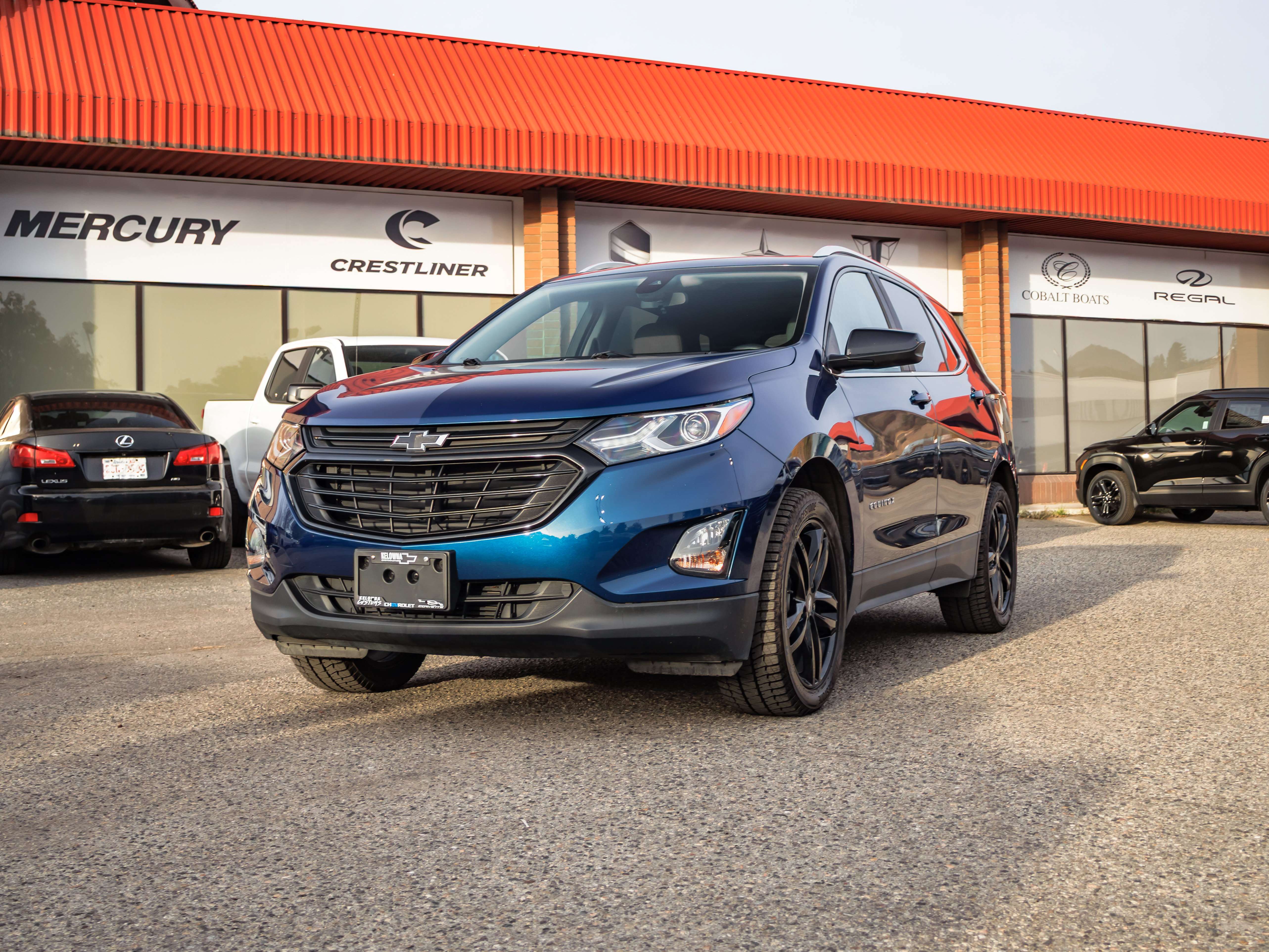 2021 Chevrolet Equinox