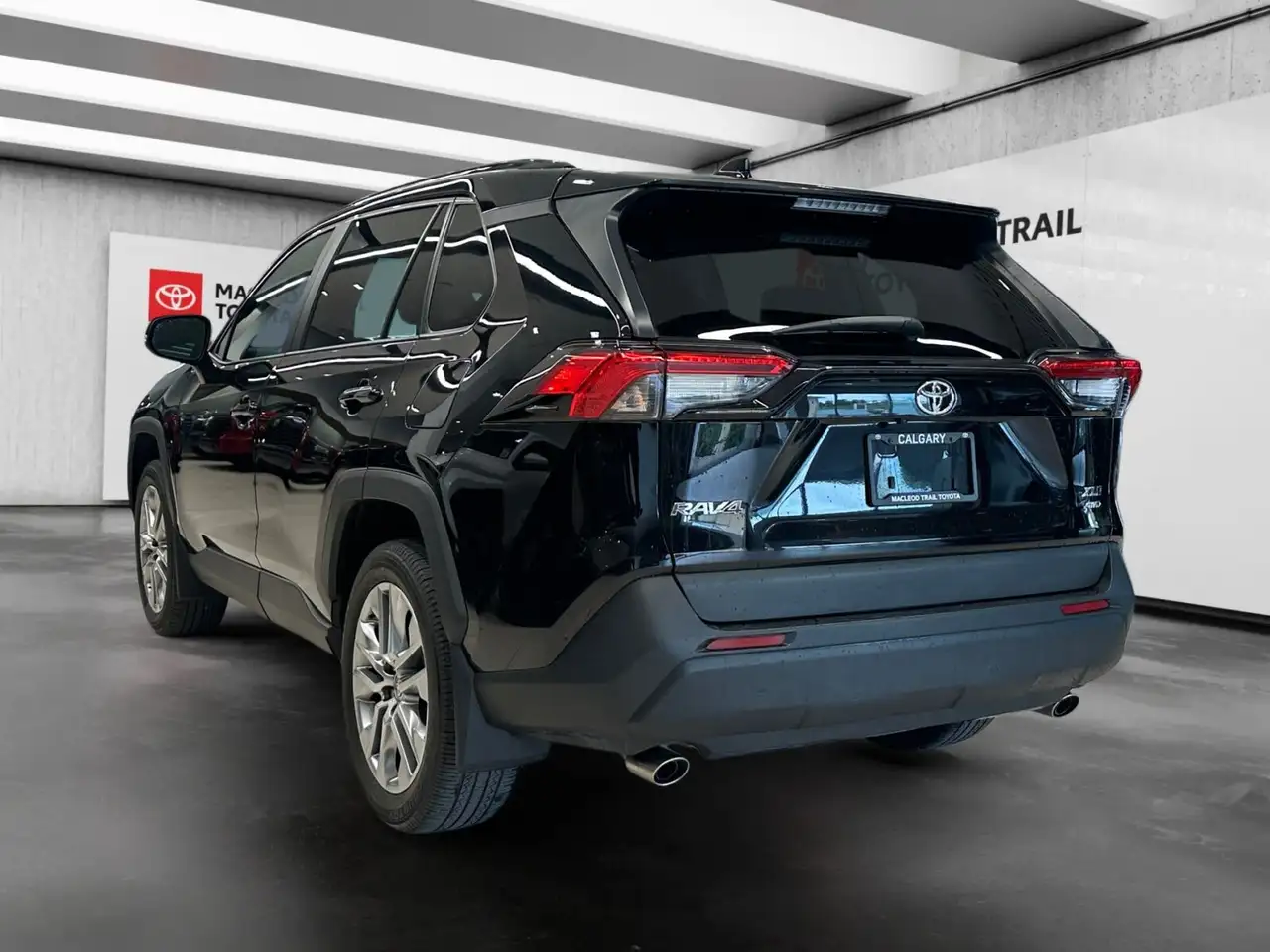Toyota RAV 4 fotografie Toyota RAV 4