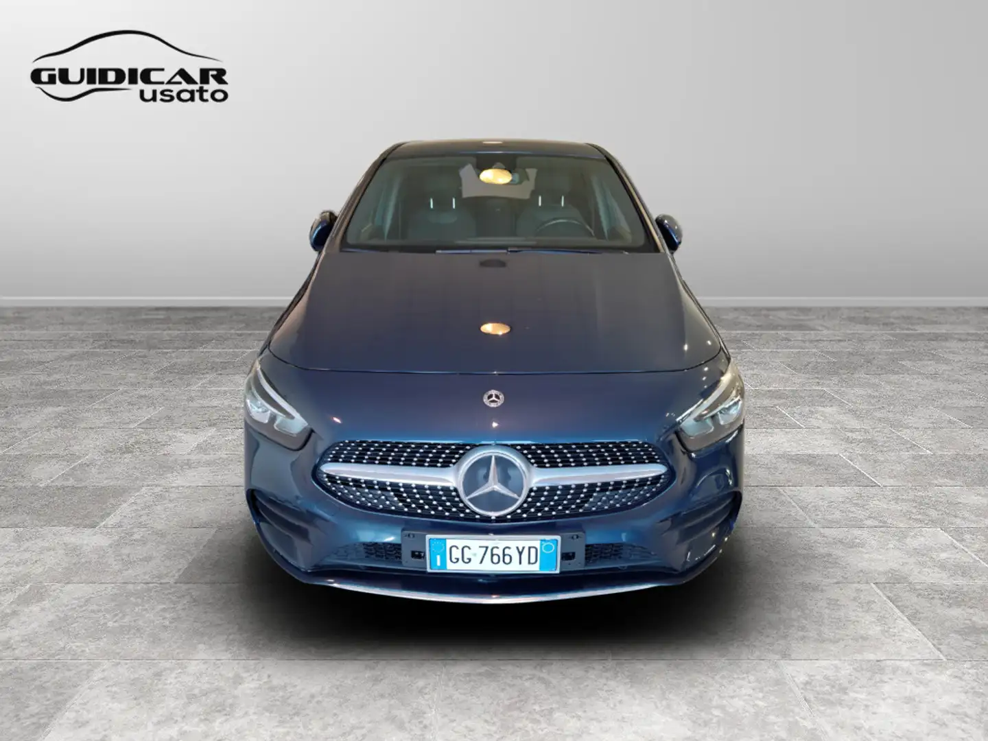 Mercedes-Benz B 250 - B 250 e phev (eq-power) Premium auto Blu/Azzurro - 2