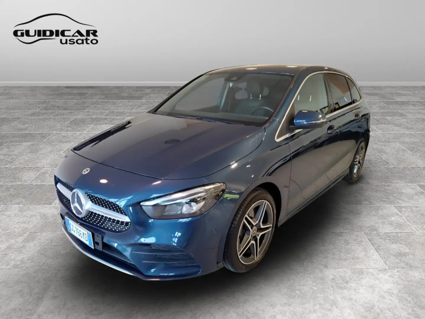 Mercedes-Benz B 250 - B 250 e phev (eq-power) Premium auto Blu/Azzurro - 1