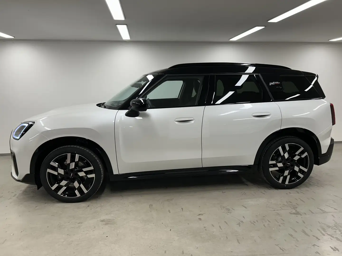 MINI Cooper S Countryman Countryman S ALL4 JCW Trim Head-Up Harman/Kardon L Weiß - 2