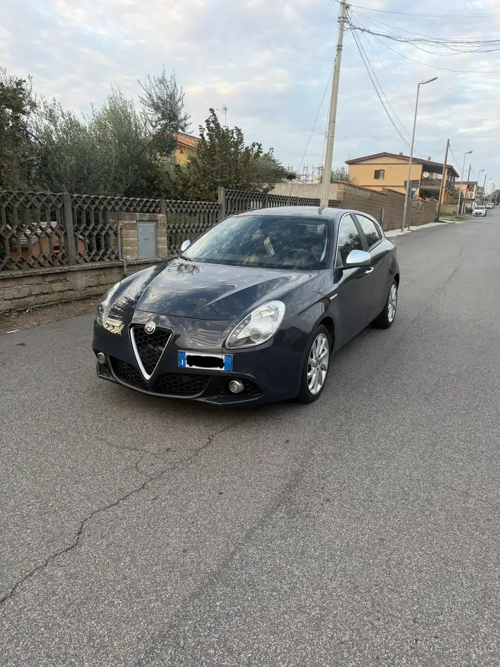 Alfa Romeo Giulietta