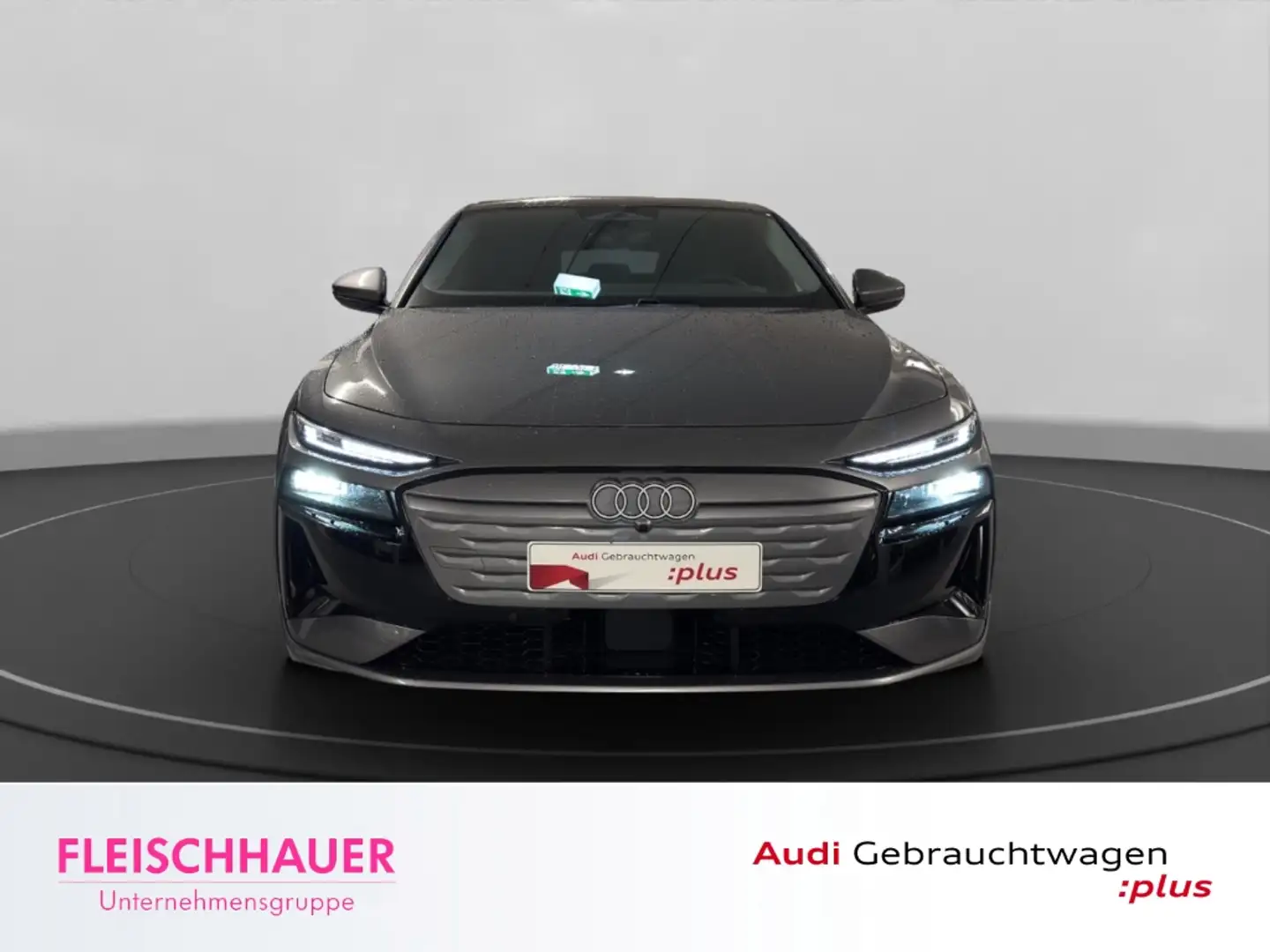 Audi A6 Sportback performance Luftfederung+AHK+Tech pro+Ma Grau - 2
