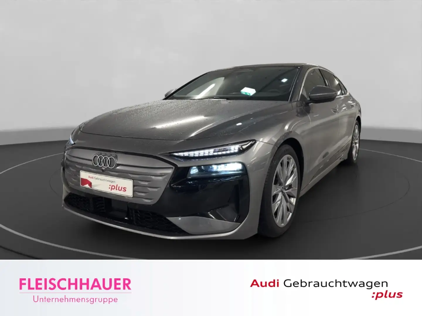Audi A6 Sportback performance Luftfederung+AHK+Tech pro+Ma Grau - 1