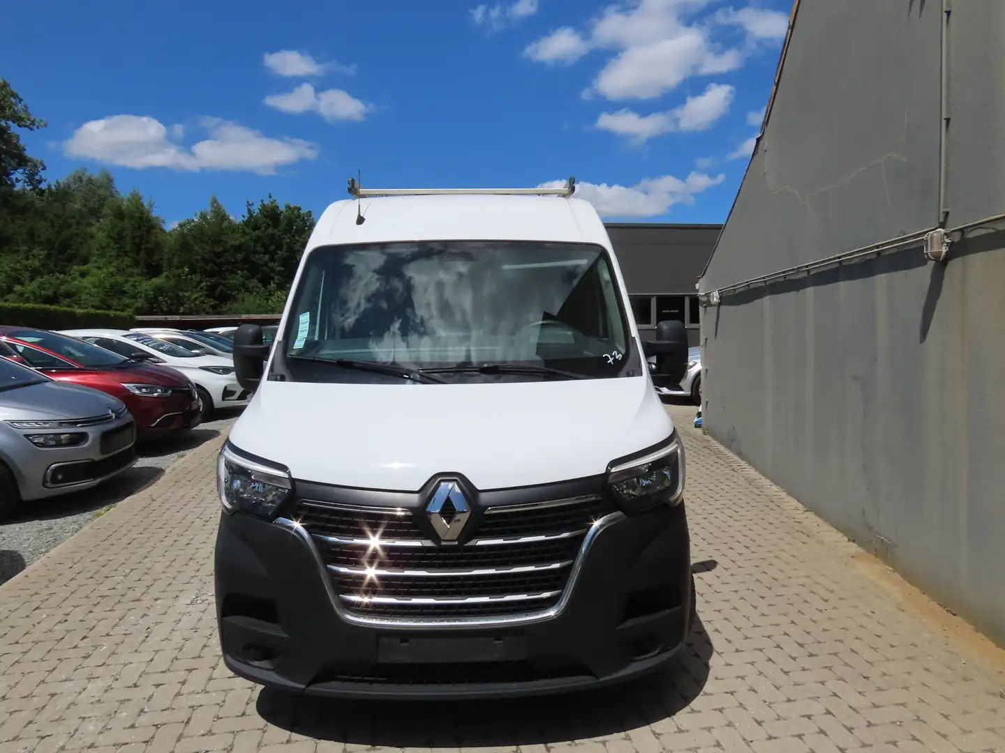 Renault Master 2.3 DCI 150Pk L3H2  15000eur+BTW/TVA Blanc - 2