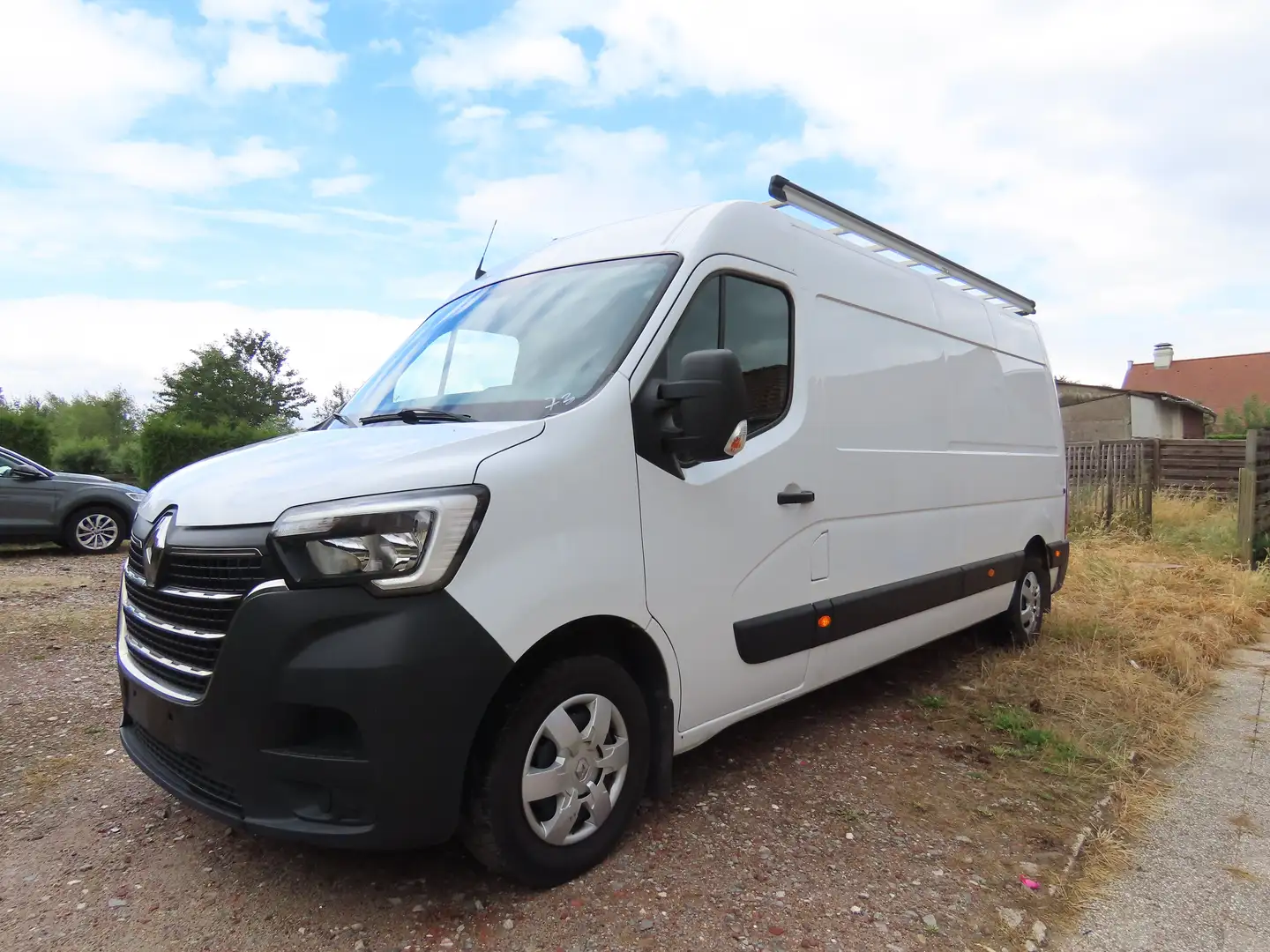 Renault Master 2.3 DCI 150Pk L3H2  15000eur+BTW/TVA Blanc - 1