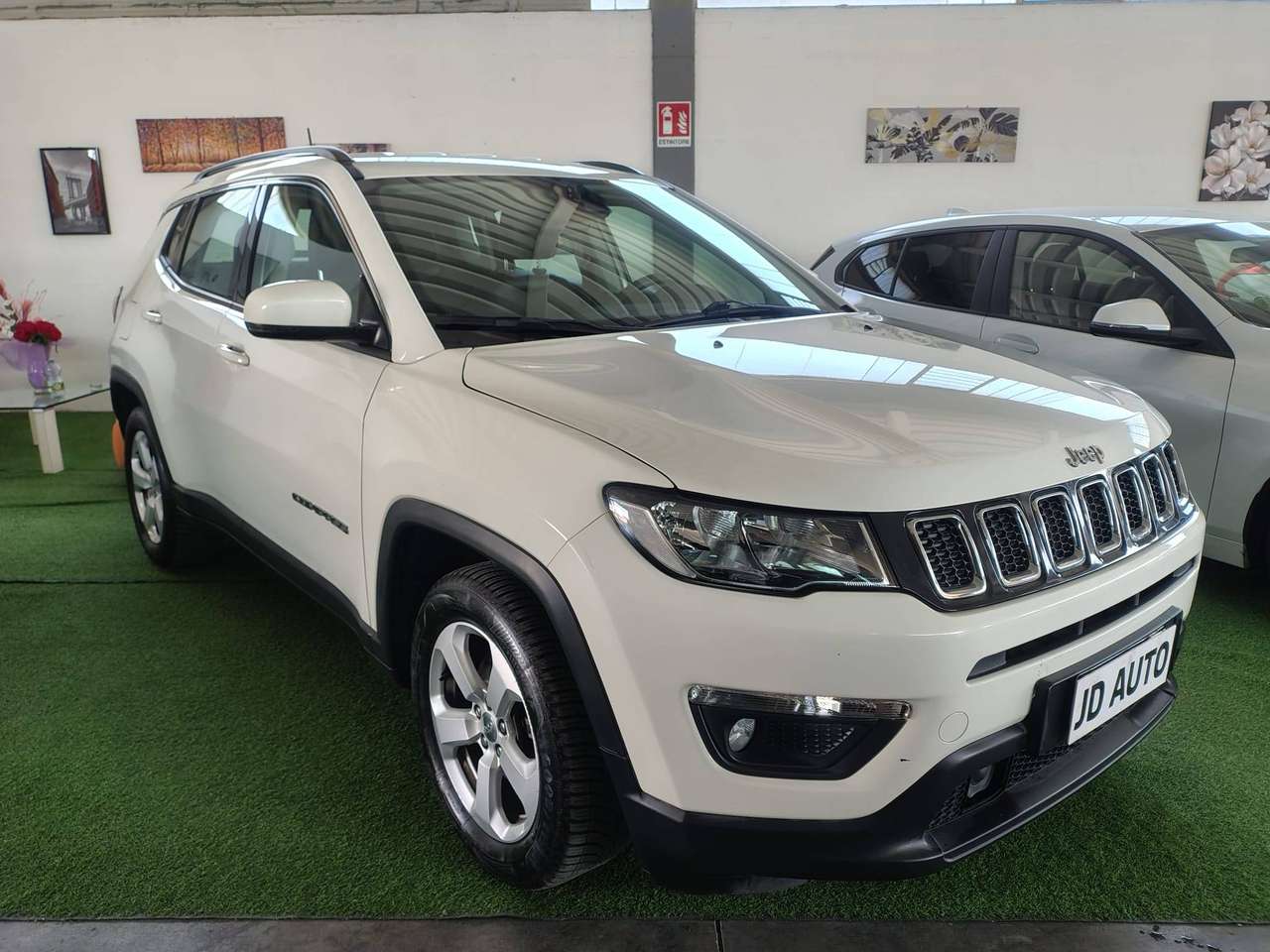 Jeep Compass Compass II 2017 1.6 mjt Business 2wd 120cv my19