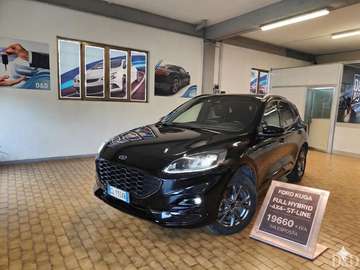 2.5 FULL HYBRID 4X4 ST-LINE X