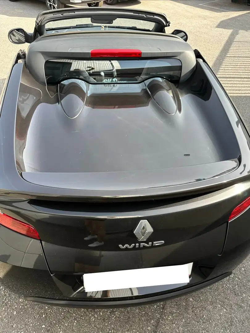 Renault Wind Wind TCe Schwarz - 2