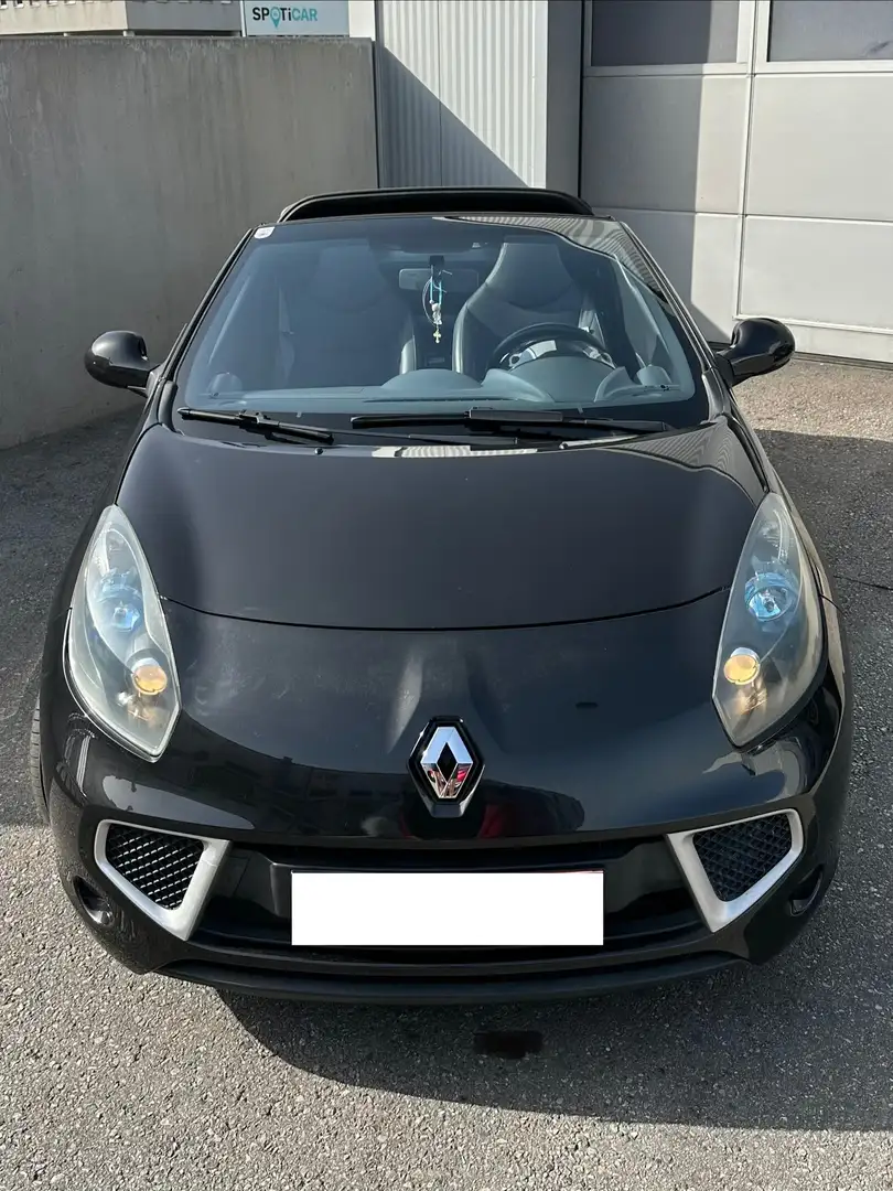 Renault Wind Wind TCe Schwarz - 1
