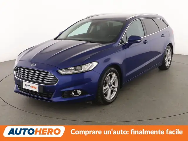 Ford Mondeo 2.0 TDCi Titanium 150 CV