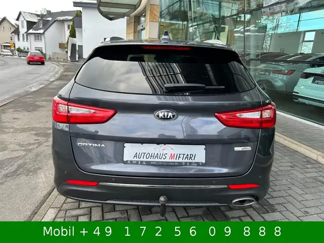 Kia Optima view 6