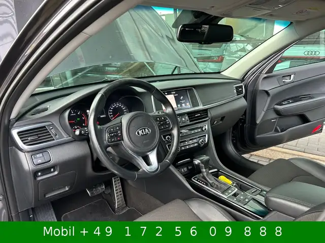 Kia Optima view 15