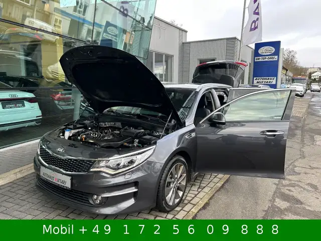 Kia Optima view 11