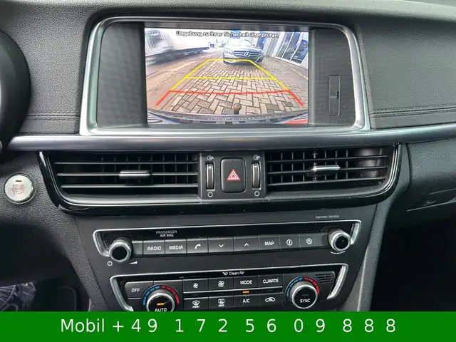 Kia Optima view 5