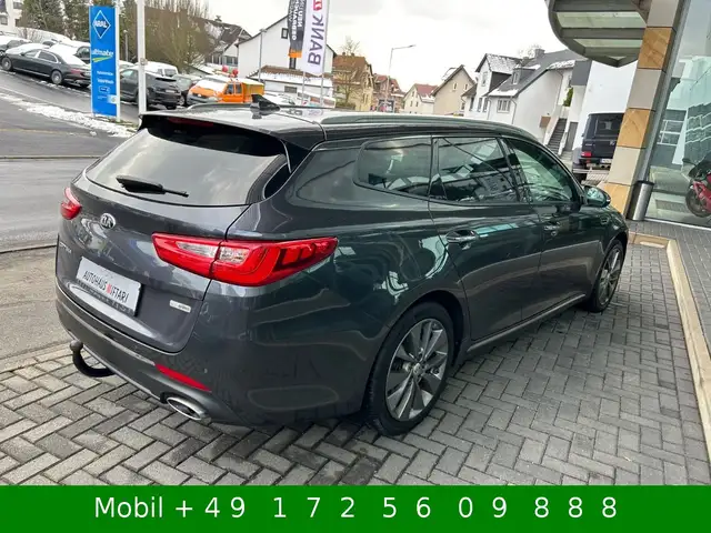 Kia Optima view 4