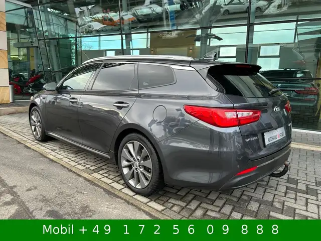 Kia Optima view 3
