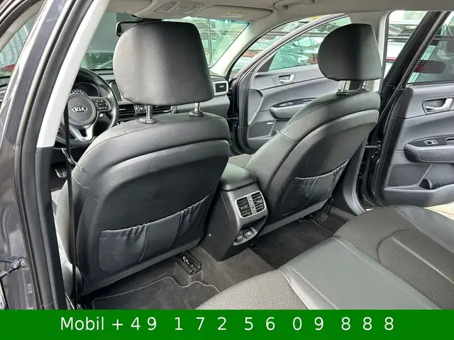 Kia Optima view 13
