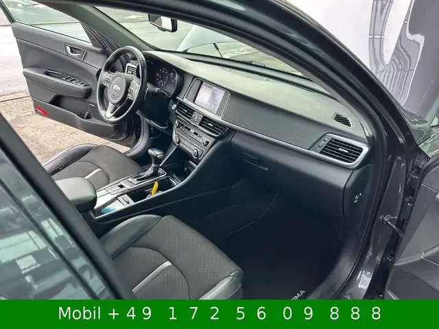 Kia Optima view 8