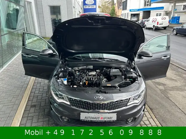 Kia Optima view 10