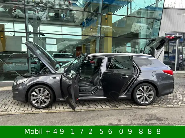 Kia Optima view 12