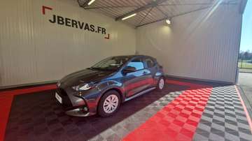 PRO HYBRIDE MY21 116H DYNAMIC BUSINESS + PROGRAMME BEYOND ZERO